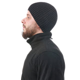 Men Winter Hats Men and Women Warm Knitted Hat Autumn and Winter Pullover