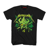 Hellfire Club Shirt Metallica T-shirt Cotton Short Sleeve T-shirt