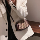 Sling Bags Popular Stylish Simple Crossbody Bag Fall Winter Fashion