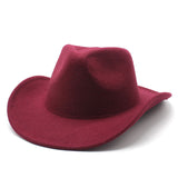 Cowboy Hats Denim Hat Riding Hat for Men and Women