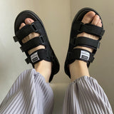 Men Beach Shoes Sandals Summer Men's Beach Shoes Non-Slip