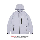Men Jacket Spring Jacket Men's Loose Outdoor Leisure Jacket