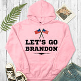 Let'S Go Brandon Hoodie Autumn Hoodie Youth Pullover Hooded Sweater