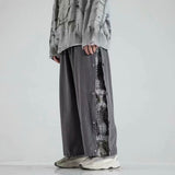 Men Pants Men's Summer Casual Trousers Large Size Loose