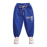 Toddler Boys Pants Boys' Spring Pants Children's Sport Pants