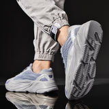 Men's Sneaks Men's Shoes Fashion Casual Shoes Summer Mesh Sneakers