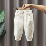Toddler Girls Pants Boys 'And Girls' Autumn Clothes Pants Casual Trousers