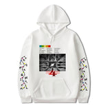 Stranger Things Hoodie Casual Couple Loose round Neck Long Sleeve Hoodie