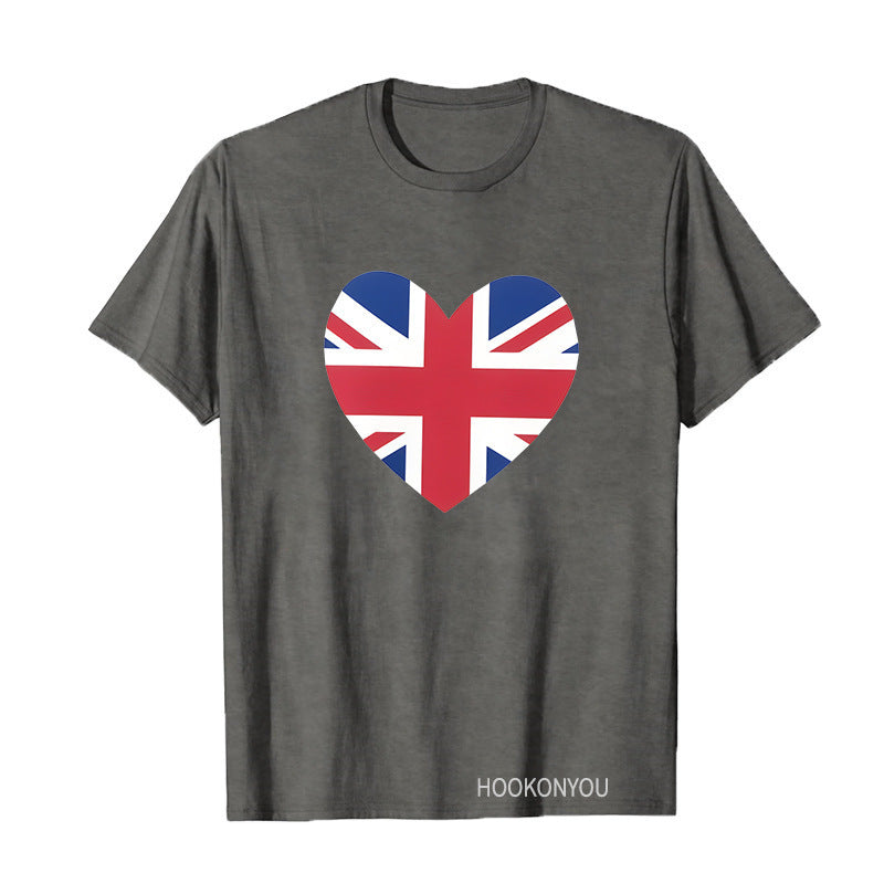 Inspired by Queen's Platinum Jubilee 2022 Elizabeth 70 Years T-shirt Graphic Print Crew Neck Short Sleeve T-shirt