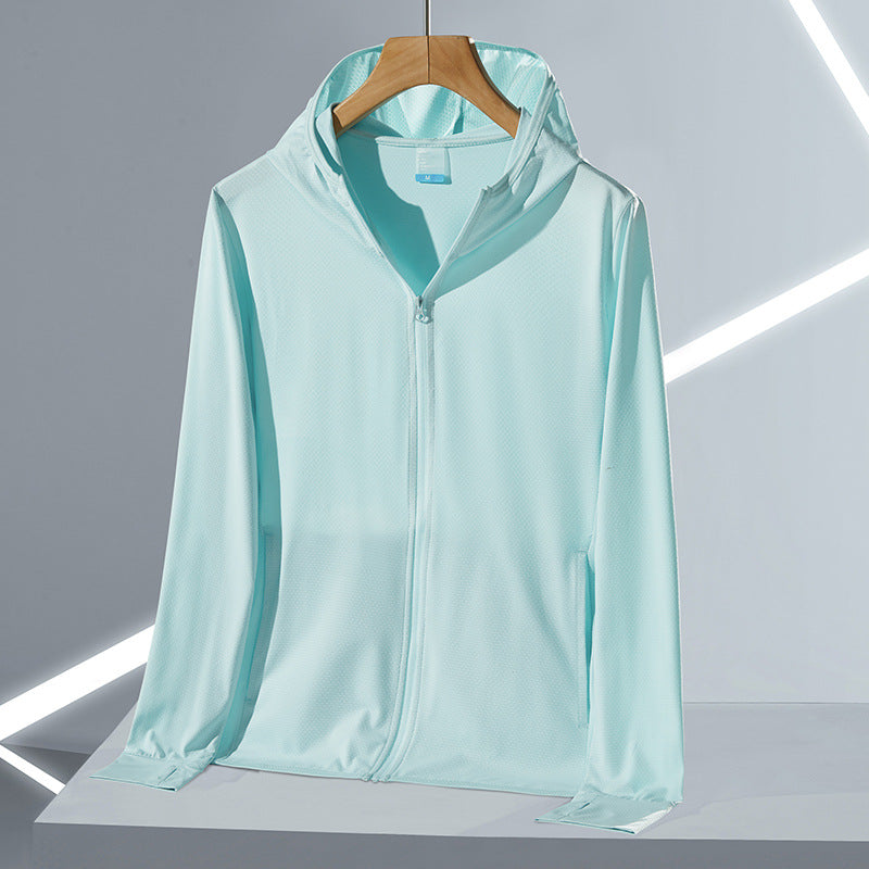 Sun Resistant Clothes Outdoor Sun-Proof Clothes Women's Summer UV Protection