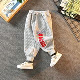 Toddler Boys Pants Boys' Autumn Pants Casual
