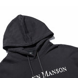 Marilyn Manson Sweatshirt Hooded Men's Women's Pullover