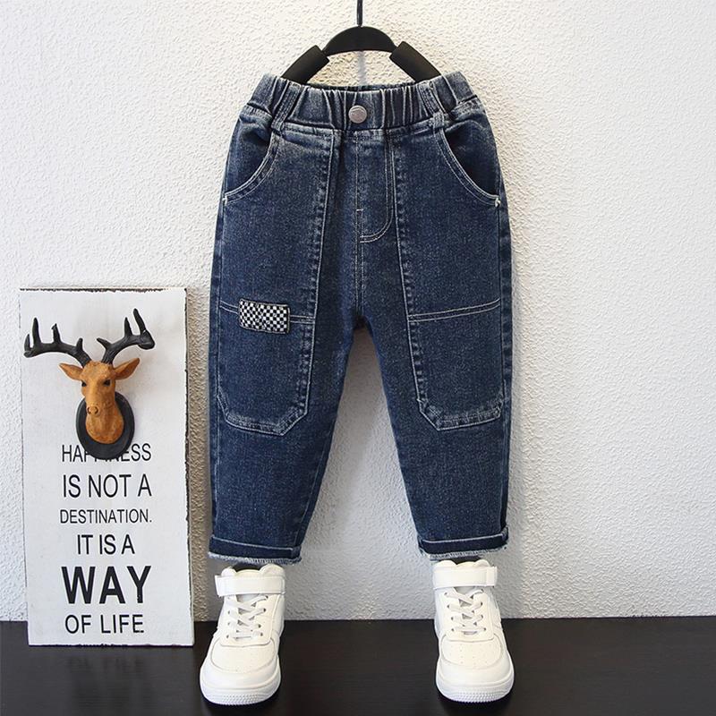 Toddler Boys Pants Boys' Jeans Autumn Leisure