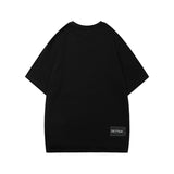 We11 Done T Shirts Teenagers Pure Cotton Loose Men and Women Same Style Summer