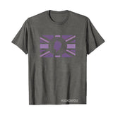 Inspired by Queen's Platinum Jubilee 2022 Elizabeth 70 Years T-shirt Graphic Print Crew Neck Short Sleeve