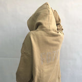 Fog Fear of God Essentials Hoodie Fg7c Flocked Printed Loose-Fitting Hoodie Male