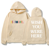 Travis Scott Astroworld Hoodie Hoodie Sweatshirt Printed Men