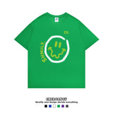 Smiley Face T Shirt
