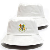 Gryffindor Hat for Adults Harry Potter the Four Major Schools of Hogwarts Bucket Hat