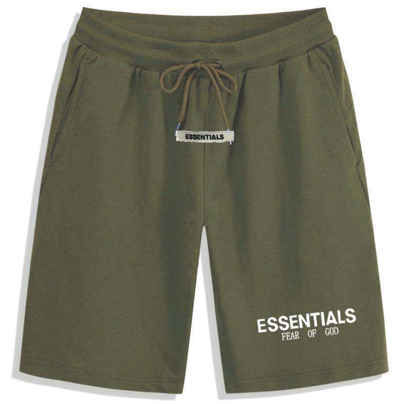 Fear of God Fog Essentials Shorts Letter Men's Shorts
