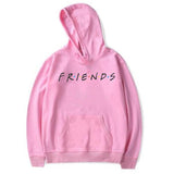 Friends Joey Hoodie Hoodie Hooded Sweater Loose