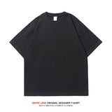 Men's T-Shirts Summer Short-Sleeved T-shirt Men's Summer Versatile Half-Sleeved Student