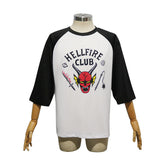 Stranger Things Hellfire Club T Shirt Hellfire Club T-shirt