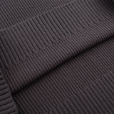 Men Sweater Vest Simple Style Sweater Vest Vest Men's Street Trend Loose V-neck Outerwear Sleeveless Sweater