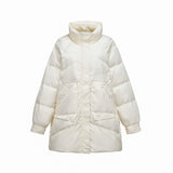 Women Winter Coats Puffer Jacket Down Coat Autumn and Winter Stand-up Collar Down Jacket Women's Fashion Winter Warm Coat
