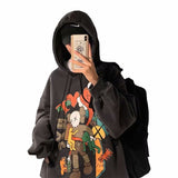 Men Sweatshirts Hooded Sweater Men's Spring and Autumn Clothing