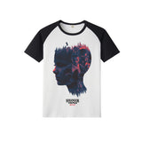 Stranger Things Hellfire Club T Shirt Short Sleeve T-shirt Clothes