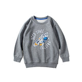 Children Boy Hoodie Spring Children Long-Sleeved Sweater Boys' Hooded Sweater