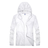 Sun Resistant Clothes Summer Wind Shield Casual Breathable Trench Coat for Men
