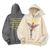Jesus Is King Merch Hoodie Hoodie Sweatshirt Rock Hip Hop