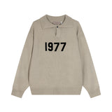 Fear of God Essentials 1977 Knit Loose Knit Sweater