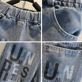Toddler Boys Pants Boys' Jeans Ripped