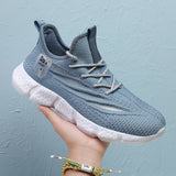 Men's Sneakers Summer Breathable Casual Sports Shoes Men