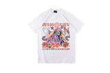 Cpfm T Shirt Men and Women Couple Loose Short Sleeve T-shirt