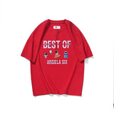 Children T Shrits Summer Boys' T-shirt Cotton Breathable