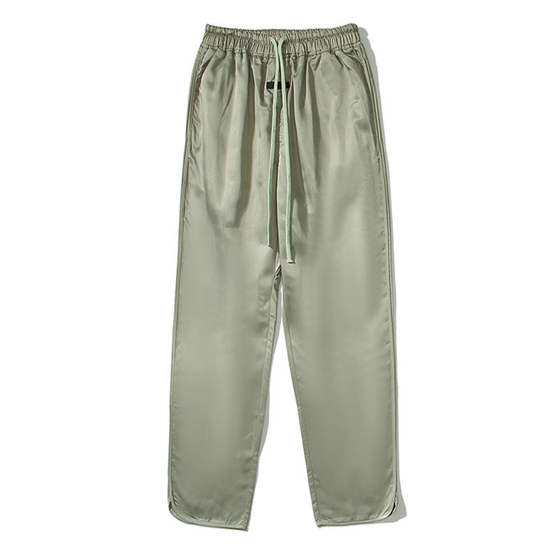 Kanye West Sunday Service Pant Fog Drawstring Pants Casual