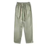 Kanye West Sunday Service Pant Fog Drawstring Pants Casual