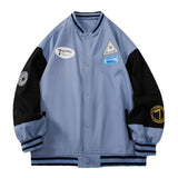 Jock Jacket Men's Coat Autumn Winter Couple Jacket Student Baseball Uniform Autumn Coat Men's Clothing