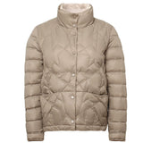 Women Winter Coats Puffer Jacket Down Coat Autumn and Winter Down Jacket Women's Spring and Autumn Warm Stand Collar Jacket