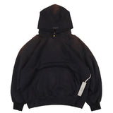 Fog Fear of God Essentials Hoodie Loose Couple Velvet Padded Hooded Sweatshirt