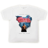 Travis Scott Astroworld Shirt Cotton Short Sleeve T-shirt Printing