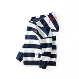 Children Boy Hoodie Autumn Boys' Long-Sleeved Sweater Hooded Sweater