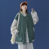 Jock Jacket Men's Jacket Autumn Baseball Uniform Men's Autumn and Winter Student Jacket Men's Jacket