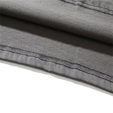 Marilyn Manson T Shirt Vintage Lightning Short Sleeve VTG Distressed Fog Loose T-shirt