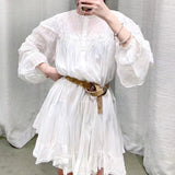 Marilyn Monroe Dress Spring and Summer Women's Clothing Dress Skirt