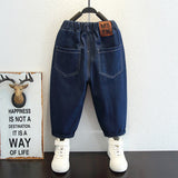 Toddler Boys Pants Boys' Jeans Autumn
